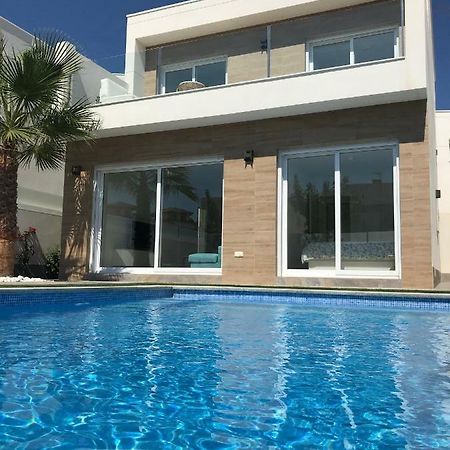 Villa Azul San Pedro del Pinatar Dış mekan fotoğraf