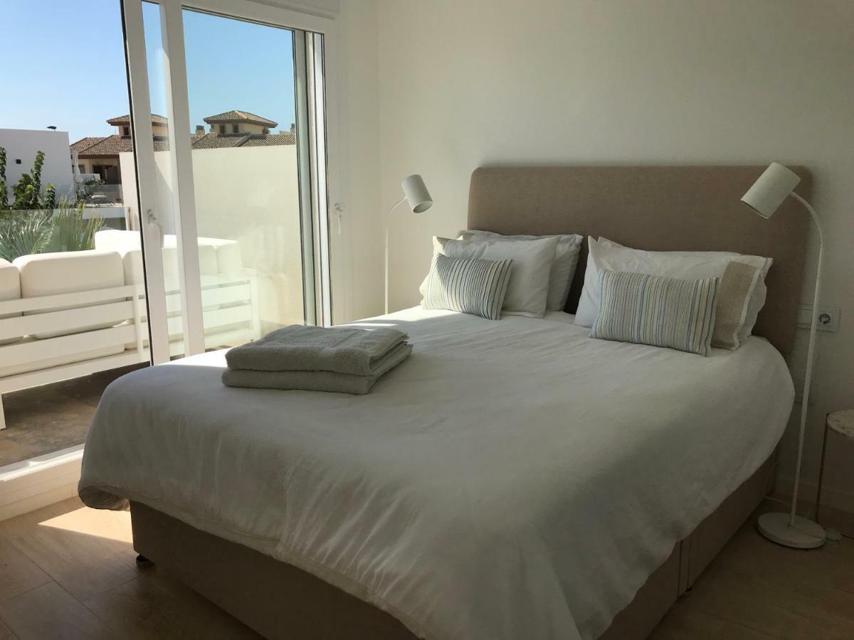 Villa Azul San Pedro del Pinatar Dış mekan fotoğraf
