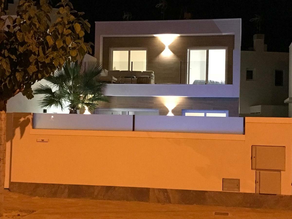 Villa Azul San Pedro del Pinatar Dış mekan fotoğraf
