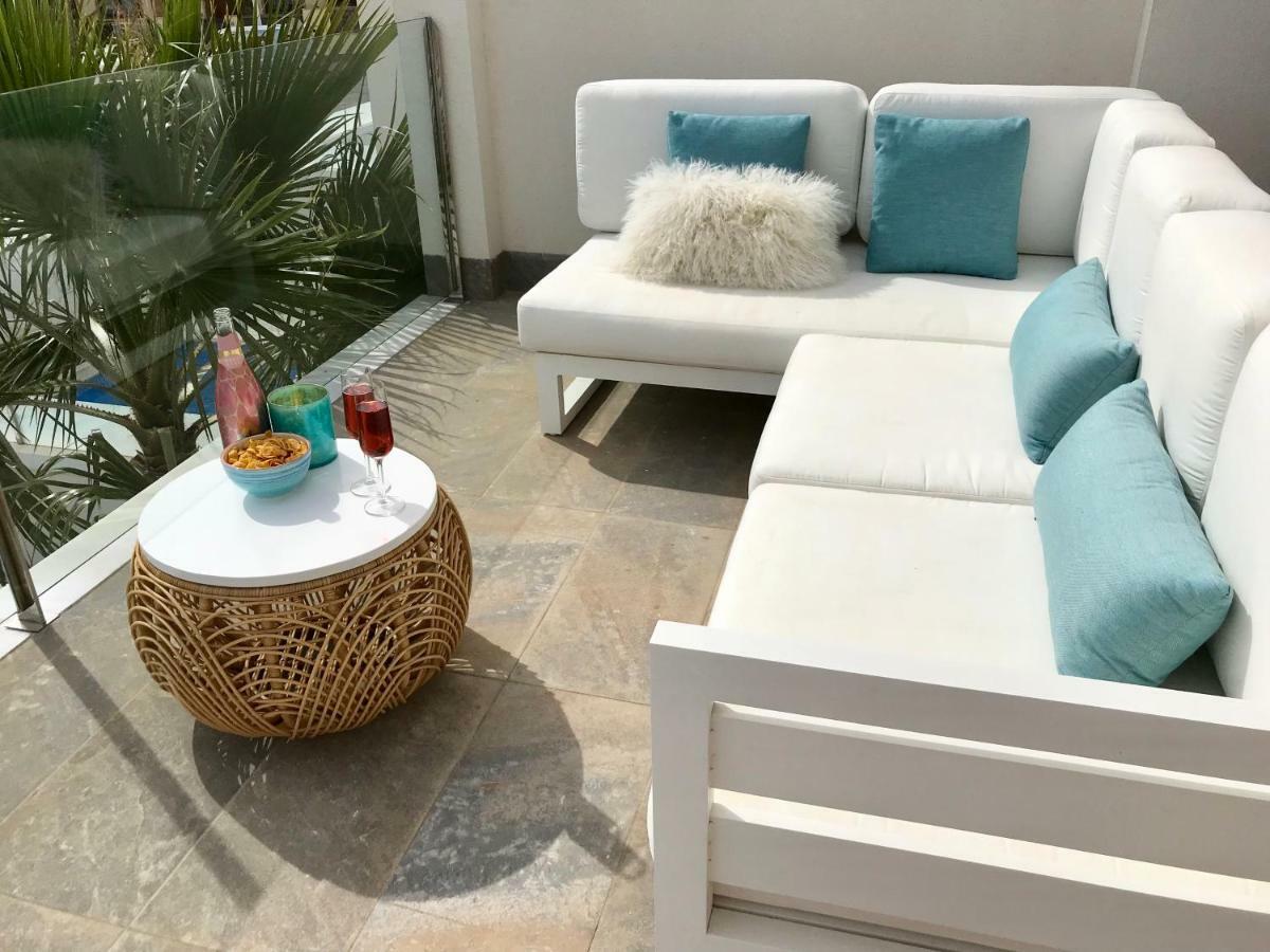 Villa Azul San Pedro del Pinatar Dış mekan fotoğraf