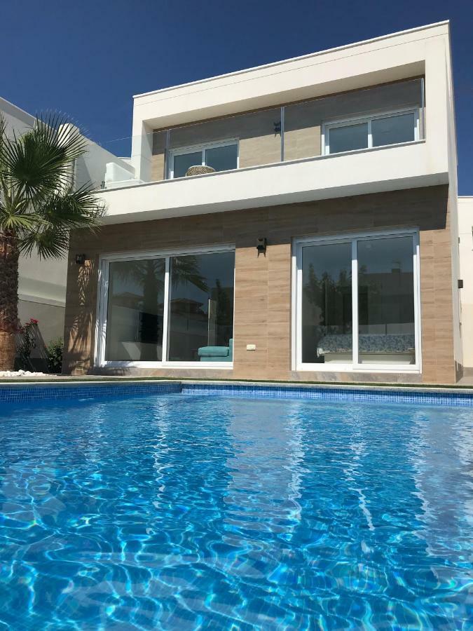 Villa Azul San Pedro del Pinatar Dış mekan fotoğraf