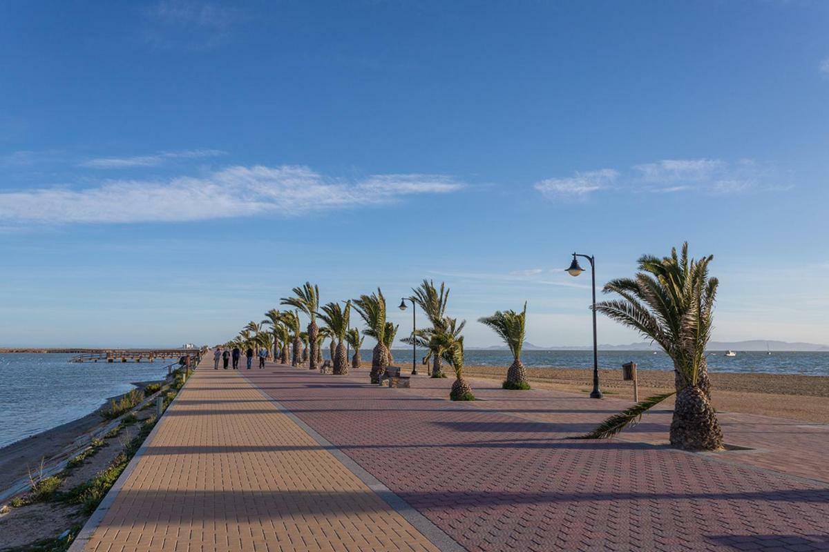 Villa Azul San Pedro del Pinatar Dış mekan fotoğraf
